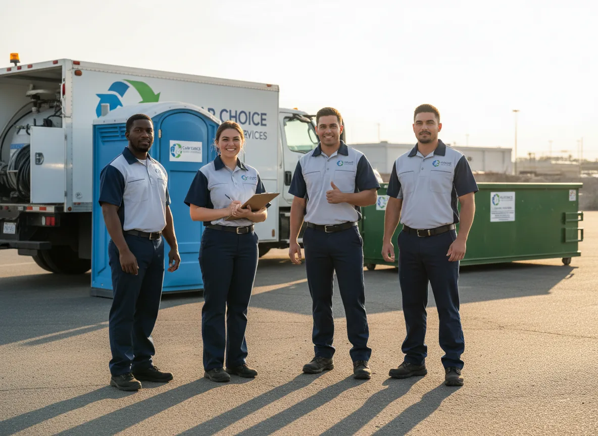 Porta Potty Rental company in Fostoria, MI