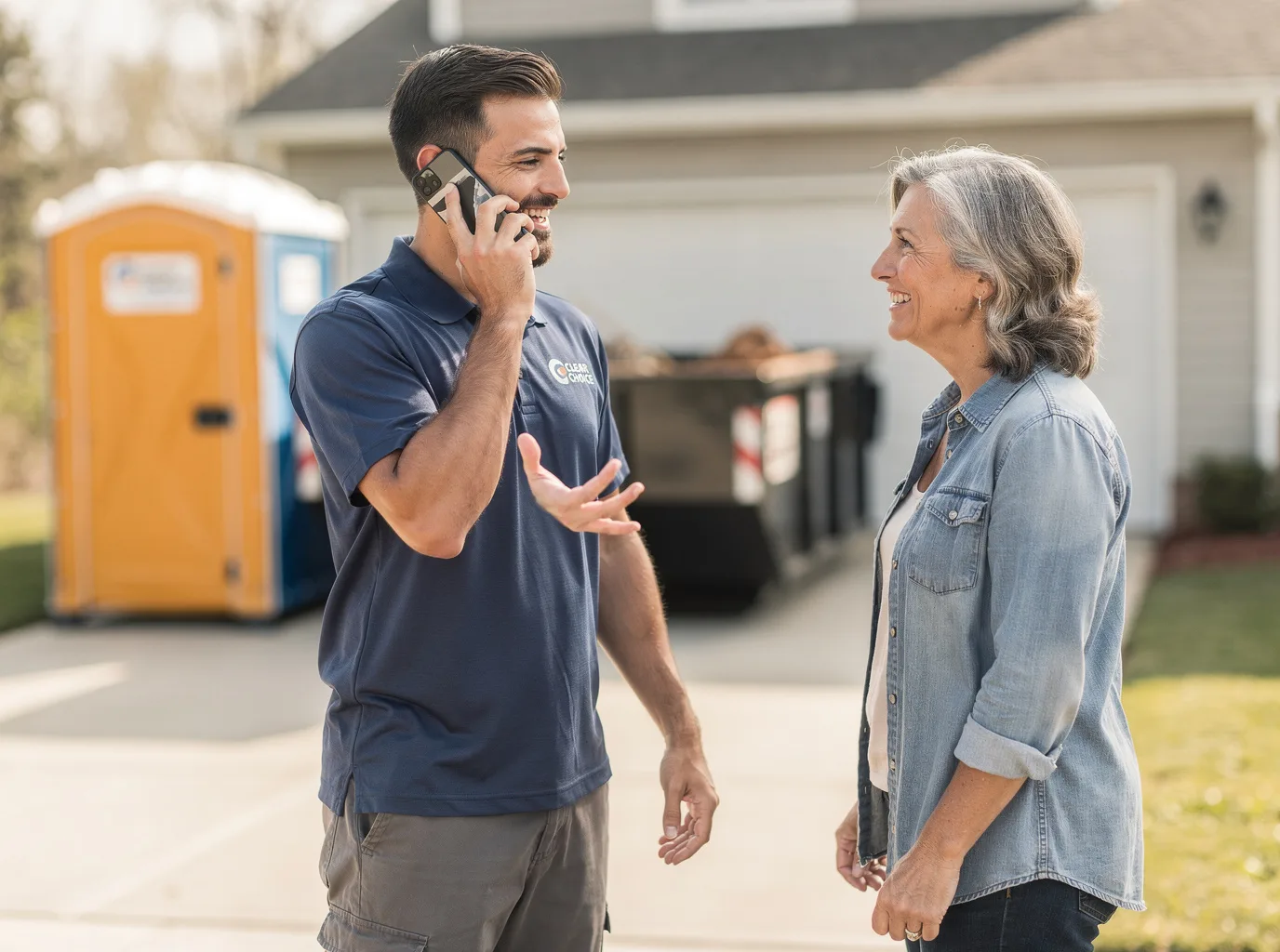 Porta Potty Rental Fostoria, MI FAQs
